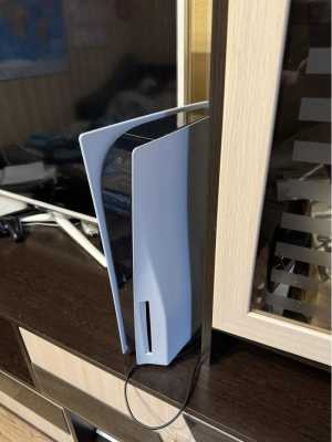 PlayStation 5 с дисководом
