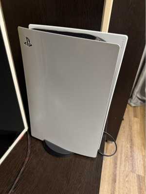 PlayStation 5 с дисководом