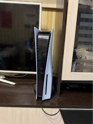 PlayStation 5 с дисководом