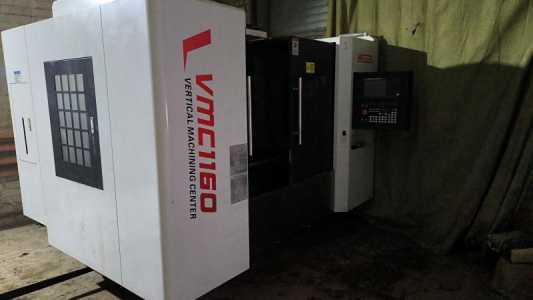 Фрезеровщик на 6Р13 и ЧПУ VMC 1160