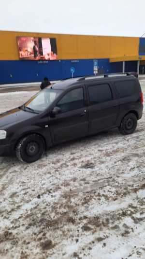 ВАЗ Largus, 2015