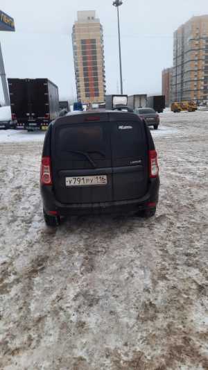 ВАЗ Largus, 2015