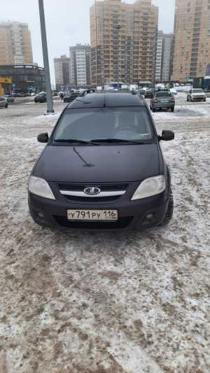 ВАЗ Largus, 2015
