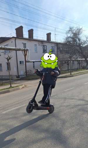 Электросамокат