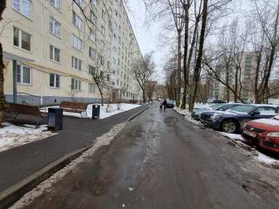 3-х комнатная квартира в аренду на длительный срок