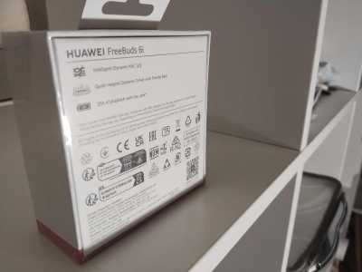 Продаю наушники HUAWEI Freebies 6i