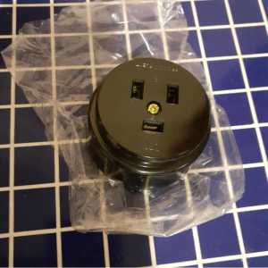 Розетка для плиты