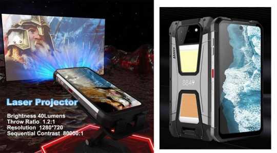 Танк 2 смартфон