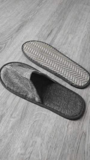 Тапочки одноразовые