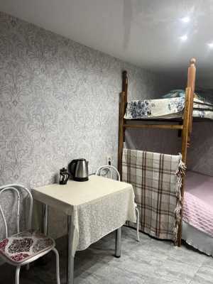 1-к квартира, 22 м2, 1/4 эт.