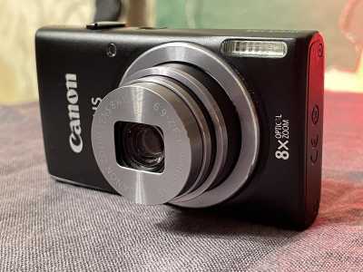 Фотоаппарат Canon Ixus 133