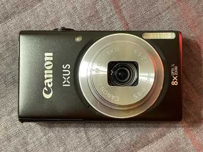  Canon Ixus 133