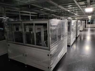 Аппарат сортировки электродов