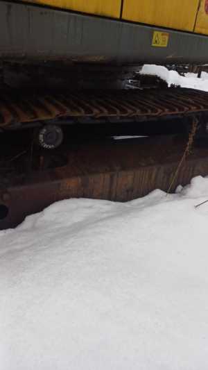 Эксковатор VOLVO