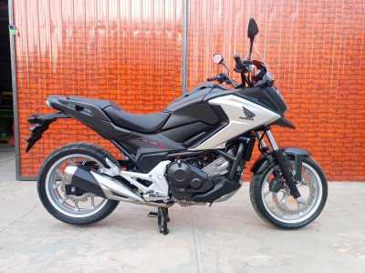 Honda NC750X 2019 без пробега по РФ