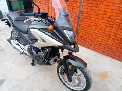 Honda NC750X 2019 без пробега по РФ