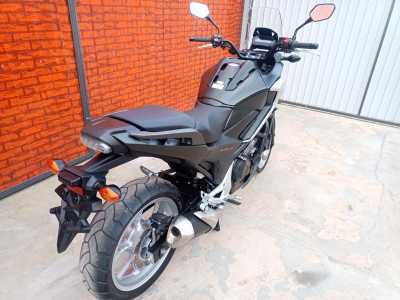 Honda NC750X 2019 без пробега по РФ
