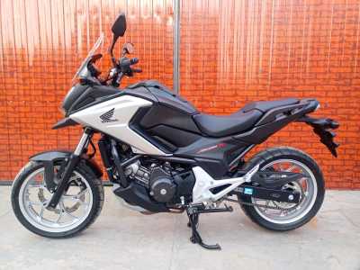 Honda NC750X 2019 без пробега по РФ