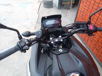 Honda NC750X 2019 без пробега по РФ