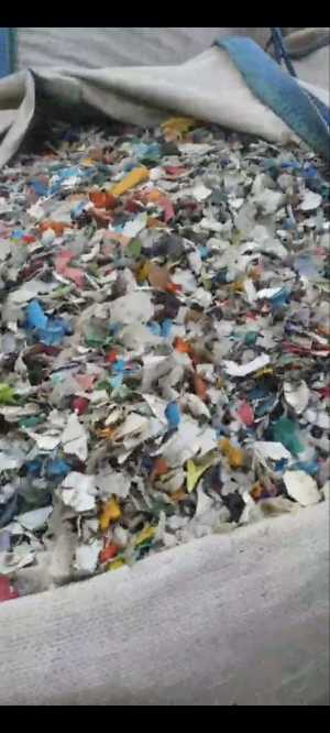 отходы пэт +пп