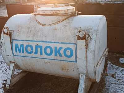 Бочка 500 литров