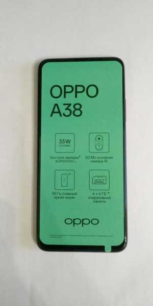 OPPO A38 4/128 GB