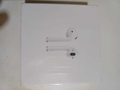 Беспроводные наушники Apple Airpods 2