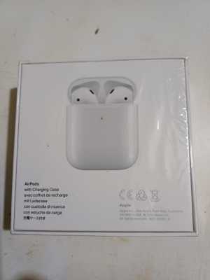 Беспроводные наушники Apple Airpods 2