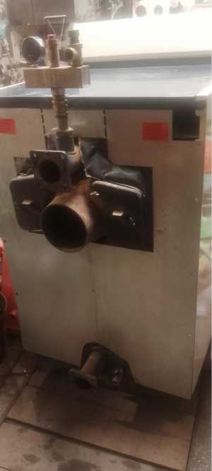 Котёл газовый