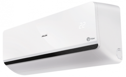 Кондиционеры AUX on/off, inverter (белые, чёрные, серебристые блоки)
