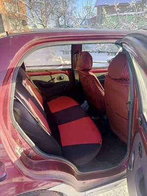 Daewoo Matiz, 2014, 0.8, МКПП