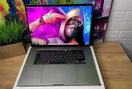 Macbook pro 16 2021 Отличный