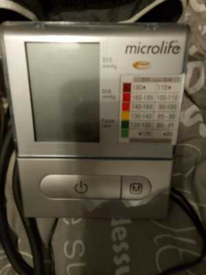 Автоматический тонометр