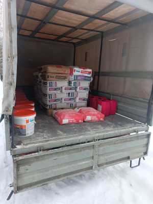 Услуги Грузчиков Грузоперевозок Такелажные работы