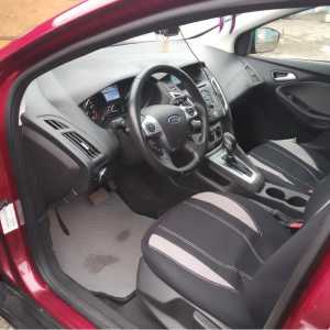 Ford Focus LX