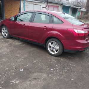Ford Focus LX