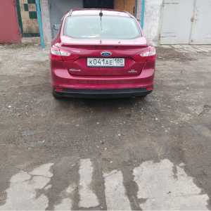 Ford Focus LX