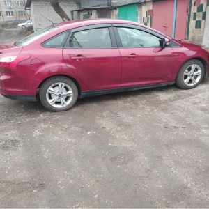 Ford Focus LX