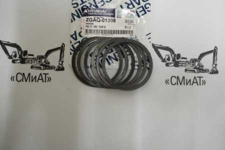 Запчасти на экскаватор HYNDAI170w7-200W7