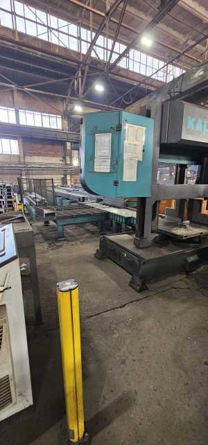 Kaltenbach KBS 761DG/KDM 615 (для пиления профиля и сверления профиля)