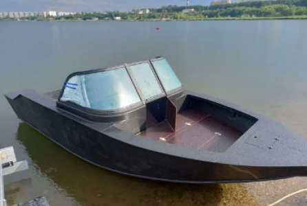 Документы на лодку из ПНД