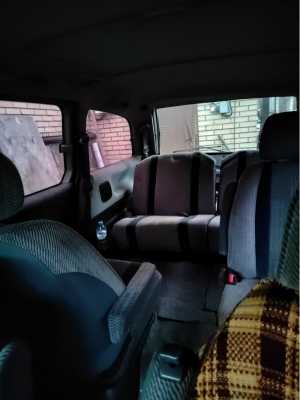 Toyota Previa, 1994