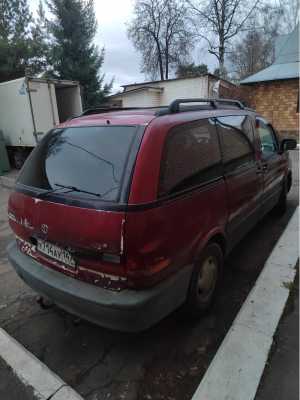 Toyota Previa, 1994