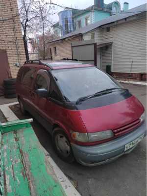 Toyota Previa, 1994