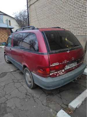 Toyota Previa, 1994