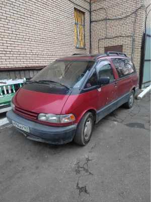 Toyota Previa, 1994