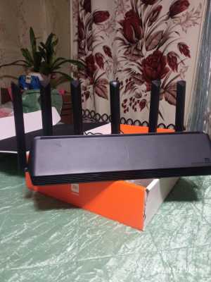 Роутер АХ3600 XIAOMI Wi-fi 6