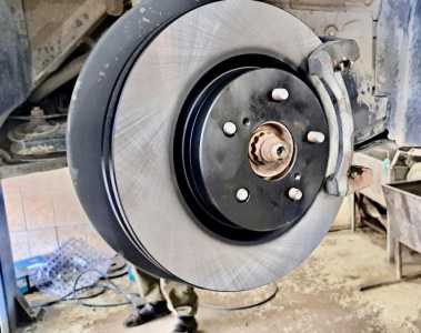 Диск тормозной Ford Explorer