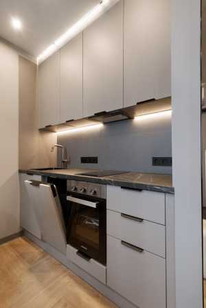 1-к квартира, 27 м2, 20/32 эт.