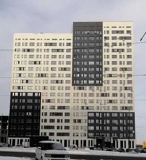1-к квартира, 32 м2, 10/17 эт.